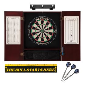 Viper Dead On Board, Mahogany Cabinet, Bull Starts Here Line
