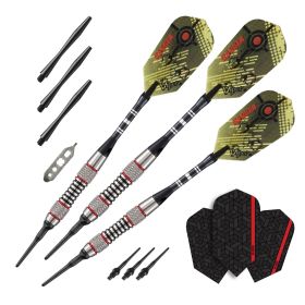 Viper Ranger 80% Tungsten Soft Tip Darts Rings