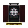 Viper Showdown Dartboard, Mahogany Cabinet & Buster Lights