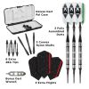 Viper Element 90% Tungsten Soft Tip Darts Grooved Barrel