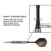 Viper Underground Steel Tip Darts Celtic Blood