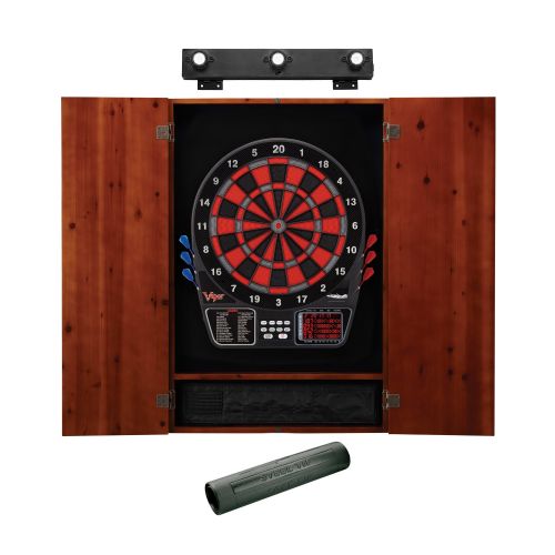 Viper 797 Board, Cinnamon Cabinet, Mat & Buster Light Bundle