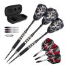 Viper Desperado 80% Tungsten Steel Tip Darts Iron Cross