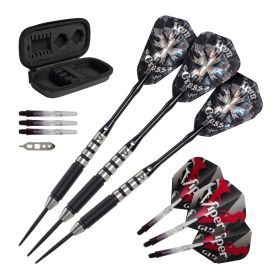 Viper Desperado 80% Tungsten Steel Tip Darts Iron Cross
