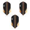 Viper Flux Dart Flights Slim Gold