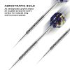 Viper Jackal 80% Tungsten Steel Tip Darts with Wallet