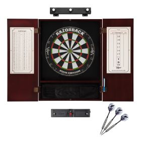 Viper Razorback Board, Mahogany Cabinet, Line Light Marker