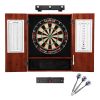 Viper League Sisal Board, Cinnamon Cabinet, Lights & Line