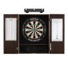 Viper Shot King Dartboard, Espresso Cabinet & Buster Lights