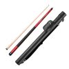 Viper Sure Grip Pro Red Cue & Q-Vault Black Case