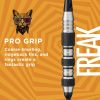 Viper The Freak Soft Tip Darts Knurled and Shark Fin 18 G