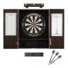 Viper Razorback Board, Espresso Cabinet, Line Light Mark