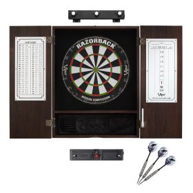 Viper Razorback Board, Espresso Cabinet, Line Light Mark