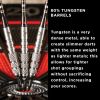 Viper Bully 80% Tungsten Soft Tip Darts 3 Knurled Rings
