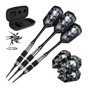 Viper Desperado 80% Tungsten Death Mark Soft Tip, 2 Rings
