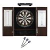 Viper Razorback Board, Espresso Cabinet, Raven Steel & Lights