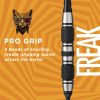 Viper The Freak Soft Tip Darts 3 Knurled Rings Barrel 18 Grams