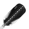 Viper Flux Dart Flights Slim/Silver