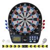 Viper Espresso Soft Tip Dart Cabinet & 787 Electric Board