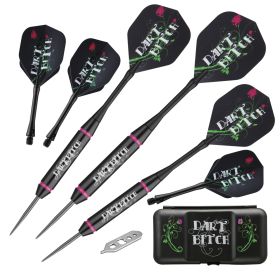 Viper Vanity Dart Bitch Steel Tip Darts