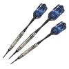 Viper Silver Thunder Soft Tip Darts 2 Knurled Rings