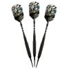 Viper 787 Board, Black Magic & Silver Thunder Soft Tip 18 g Dart