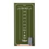 Viper Razorback Board w/ 22 G Steel , Line Light, Wall Defender