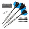 Fat Cat Bulletz 90% Tungsten Steel Tip Darts