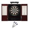 Viper Razorback Board, Mahogany Cabinet, The Raven & Lights