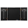 Viper Hideaway Cabinet w/ Flipable Traditional & Baseball Board