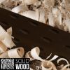 Viper Dart Caddy Mahogany Finish