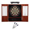 Viper League Sisal Board, Cinnamon Cabinet, The Raven Darts