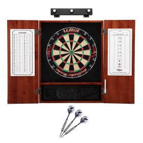 Viper League Sisal Board, Cinnamon Cabinet, The Raven Darts