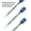 Viper Silver Thunder Soft Tip Darts 2 Knurled Rings