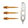 Viper Flux Converter Points Gold