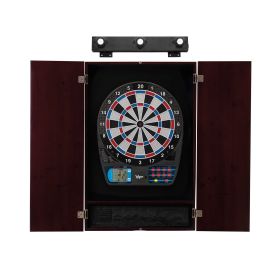 Viper 787 Board, Mahogany Cabinet & Shadow Buster Lights