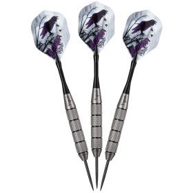Viper Underground Steel Tip Darts Raven