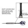Viper Underground Steel Tip Darts Raven