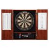 Viper Dead On Sisal Dartboard & Metropolitan Cinnamon Cabinet