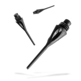 Viper Diamond Tips 1/4" 1000Ct Soft Dart Tips