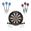 Viper Shot King Board, Black Mariah 22g & Thunder 25g Steel