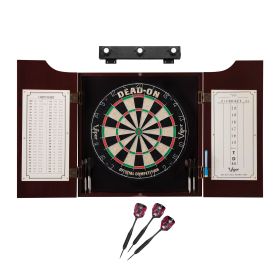 Viper Dead On Sisal, Hudson Cabinet, Steel Tip & Light Bundle
