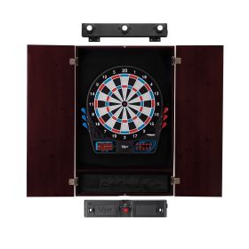 Viper 777 Board, Mahogany Cabinet, Line Light & Buster Lights