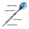 Fat Cat Predator 80% Tungsten Steel Tip Darts