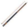 Viper Naturals Zebrawood Cue & Q-Vault Black Case