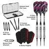 Viper Grim Reaper 80% Tungsten Soft Tip Darts Grooved Barrel