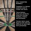 Fat Cat Bulletz 90% Tungsten Steel Tip Darts