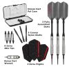 Viper V-Factor 90% Tungsten Soft Tip Darts Shark Fin Barrel