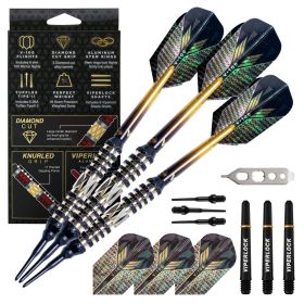 Viper Wizard Gold and Soft Tip Darts