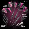 Viper Vanity Dart Diva Steel Tip Darts